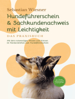 Hundeführerschein & Sachkundenachweis mit Leichtigkeit - Das Praxisbuch