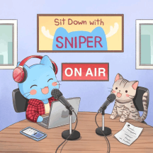 Sit Down with Sniper