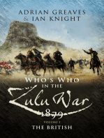 Who's Who in the Zulu War, 1879