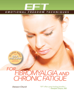 EFT for Fibromyalgia and Chronic Fatigue