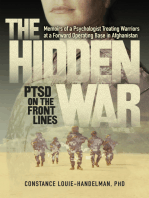 The Hidden War: PTSD on the Front Lines