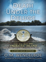 Death Under the Deluge: A Spirit Road Mystery, #6