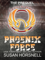The Prequel: Phoenix Force, #1