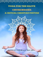 Yoga for the Naive Churchgoer: A Critical Christian Posture: Christian Apologetics