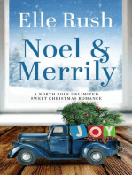 Noel and Merrily: North Pole Unlimited, #7