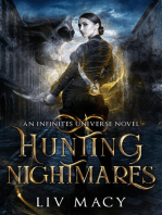 Hunting Nightmares: The Infinites Universe, #3