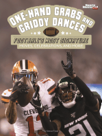 One-Hand Grabs and Griddy Dances: Football’s Most Signature Moves, Celebrations, and More