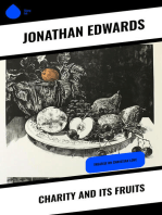 Charity and Its Fruits