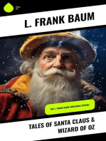 Tales of Santa Claus & Wizard of Oz: The L. Frank Baum Christmas Special