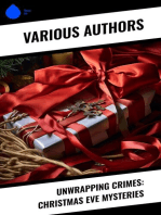 Unwrapping Crimes: Christmas Eve Mysteries