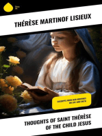 Thoughts of Saint Thérèse of the Child Jesus