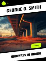 Highways in Hiding: Sci-Fi Novel