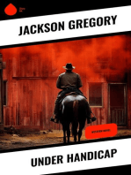 Under Handicap: Western Novel