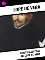 Obras Maestras de Lope de Vega