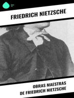 Obras Maestras de Friedrich Nietzsche