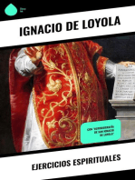 Ejercicios Espirituales: Con "Autobiografía de San Ignacio de Loyola"