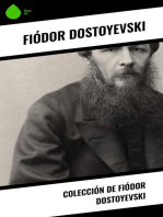 Colección de Fiódor Dostoyevski