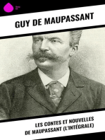 Les Contes et Nouvelles de Maupassant (L'Intégrale)