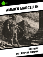 Histoire de l'Empire Romain