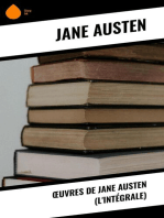 Œuvres de Jane Austen (L'Intégrale)
