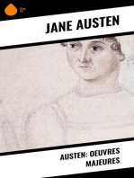 Austen: Oeuvres Majeures