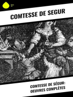 Comtesse de Ségur: Oeuvres complètes