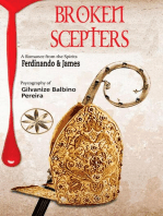 BROKEN SCEPTERS