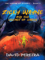 Zicky Wayne and the Helmet of Hades