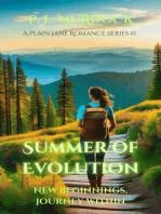 Summer of Evolution: A Plain Jane Romance Series, #1