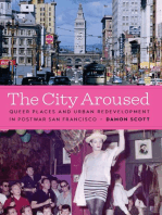 The City Aroused: Queer Places and Urban Redevelopment in Postwar San Francisco