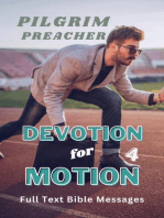 Devotion for Motion 4: Devotion for Motion, #4