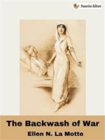 The Backwash of War: An Account of a First World War Field Hospital