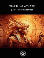 Thoth el Atlante: y las Tablas Esmeralda