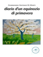 diario d’un equinozio di primavera