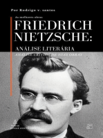 Friedrich Nietzsche: Análise Literária: Compêndios da filosofia, #3