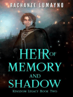 Heir of Memory and Shadow