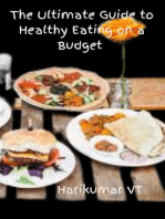The Ultimate Guide to Healthy Eating on a Budget