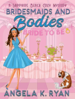 Bridesmaids and Bodies: Sapphire Beach Cozy Mystery Series, #6