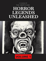 Horror Legends Unleashed: Horror Legends Unleashed, #1