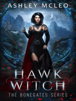 Hawk Witch