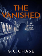 The Vanished: An Audrey Lord Mystery, #3