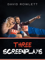 Three Screenplays