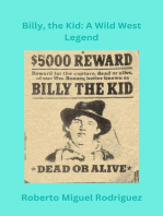 Billy, the Kid: A Wild West Legend