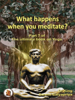 What Happens When You Meditate?