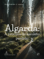 Algarda: À procura do amuleto perdido: Literatura, #2