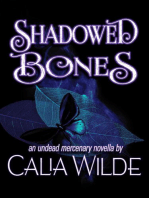 Shadowed Bones: Undead Mercenaries, #4