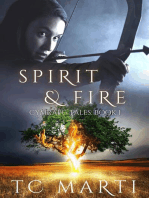 Spirit and Fire: Cymraeg Tales, #1