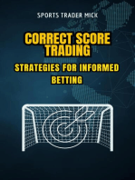 Correct Score Trading