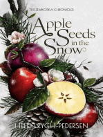 Apple Seeds in the Snow