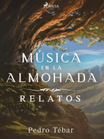 Música en la almohada - Relatos